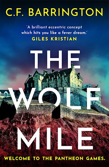 The Wolf Mile cover