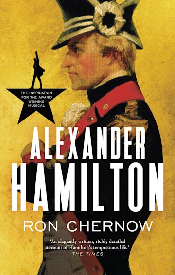 Alexander Hamilton cover