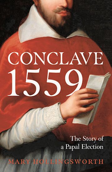 Conclave 1559 cover