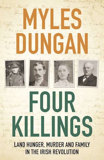 Four Killings cover