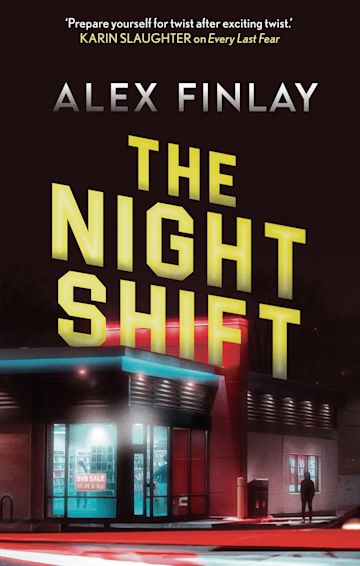 The Night Shift cover