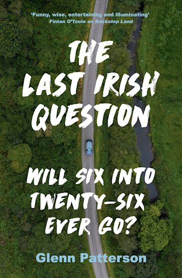 The Last Irish Question cover