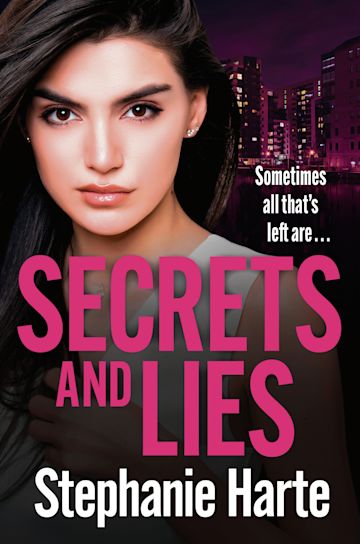 Secrets and Lies cover