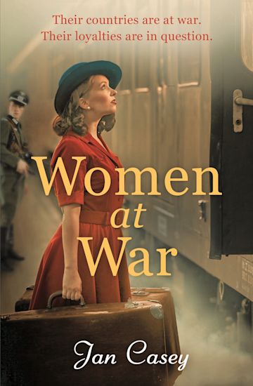 Women at War cover
