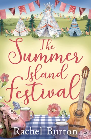 The Summer Island Festival cover