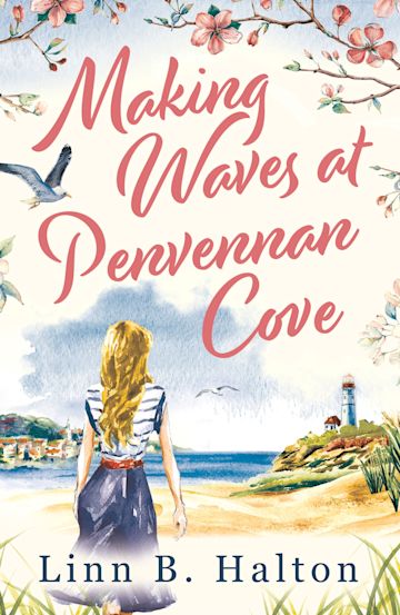 Making Waves at Penvennan Cove cover