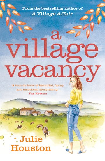 A Village Vacancy cover