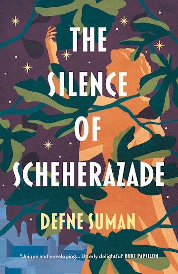 The Silence of Scheherazade cover