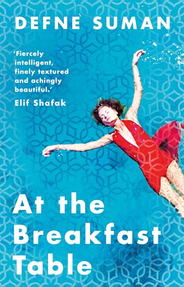 At the Breakfast Table cover