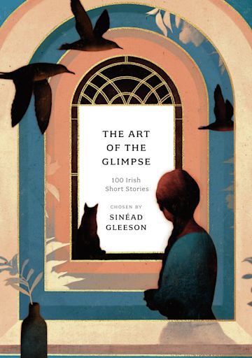 The Art of the Glimpse cover
