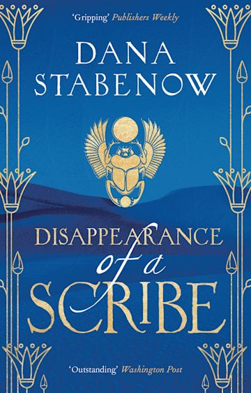 Disappearance of a Scribe cover