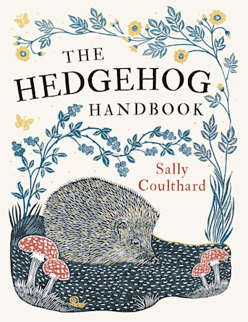 The Hedgehog Handbook cover