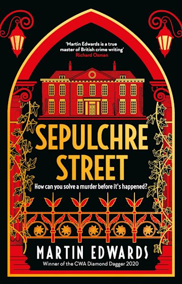 Sepulchre Street cover