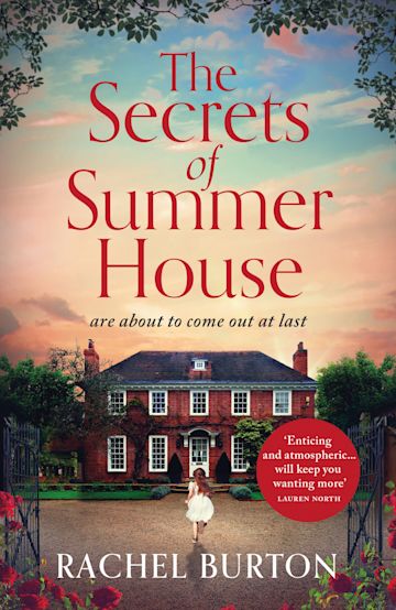 The Secrets of Summer House cover