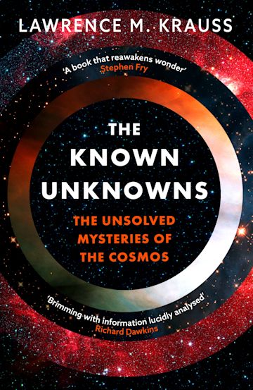 The Known Unknowns cover