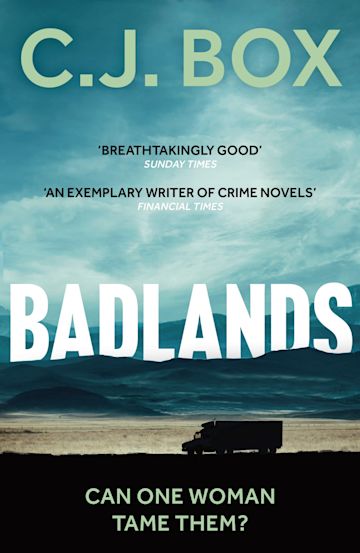 Badlands cover