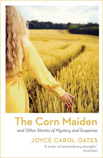 The Corn Maiden cover