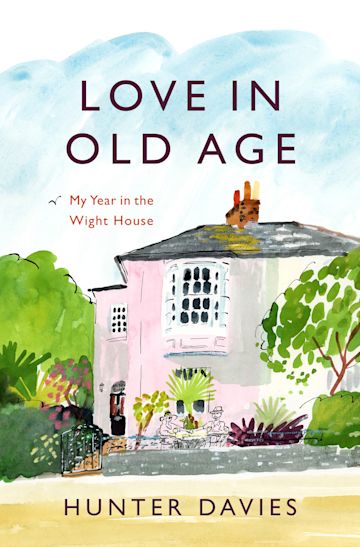 Love in Old Age cover