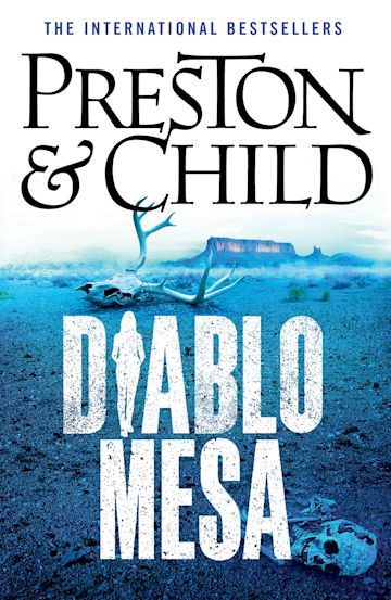 Diablo Mesa cover