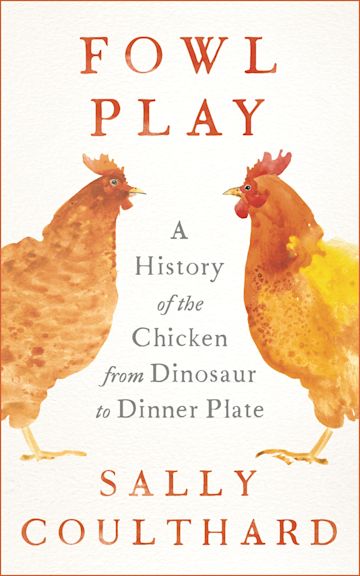 Fowl Play cover