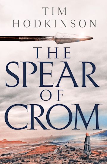 The Spear of Crom cover