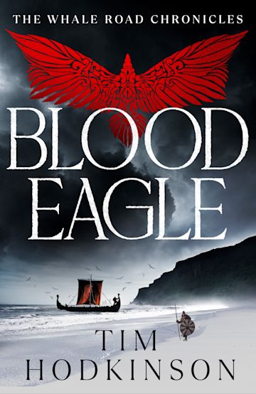 Blood Eagle cover