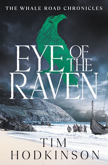 Eye of the Raven cover