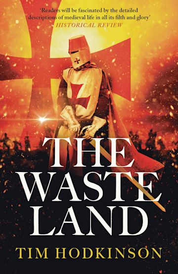 The Waste Land cover