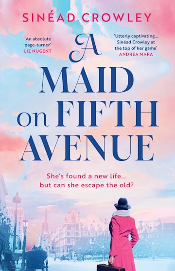 A Maid on Fifth Avenue cover