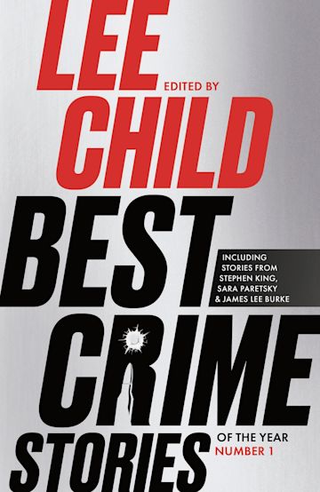 Best Crime Stories of the Year cover