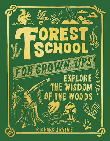 Forest School For Grown-Ups cover