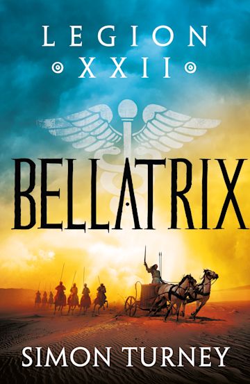 Bellatrix cover