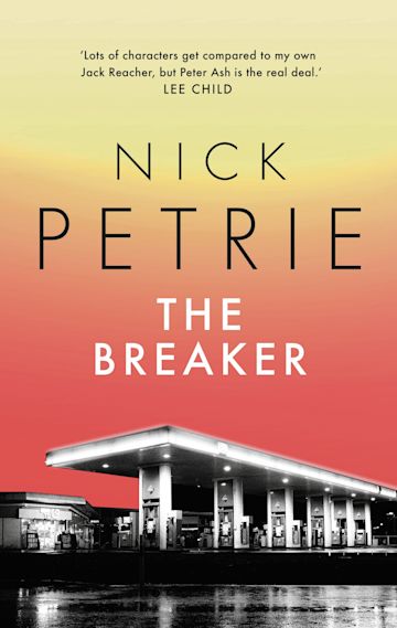 The Breaker cover