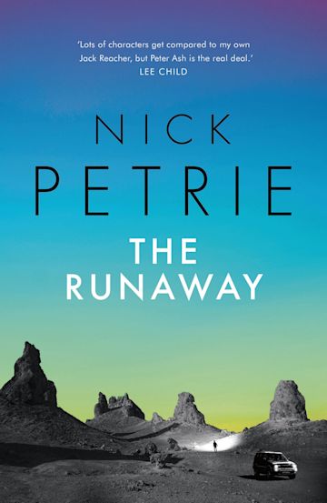 The Runaway cover