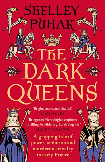 The Dark Queens cover