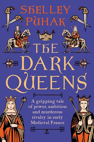 The Dark Queens cover