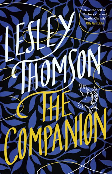 The Companion cover