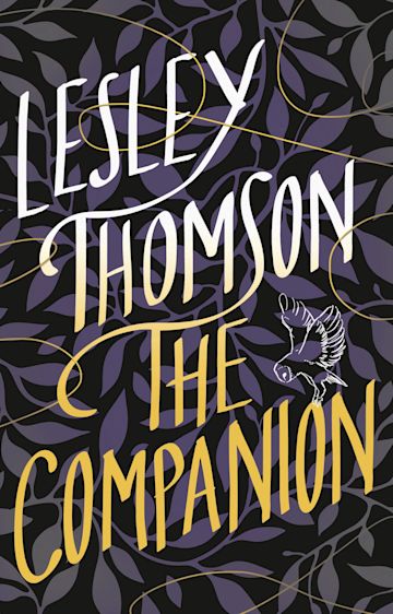 The Companion cover