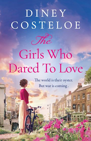 The Girls Who Dared to Love cover