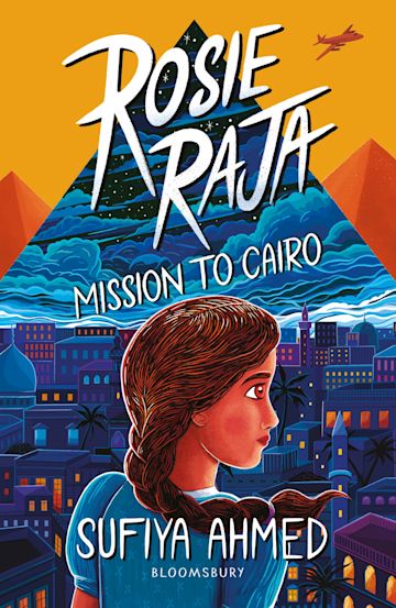 Rosie Raja: Mission to Cairo cover