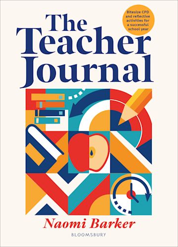 The Teacher Journal cover