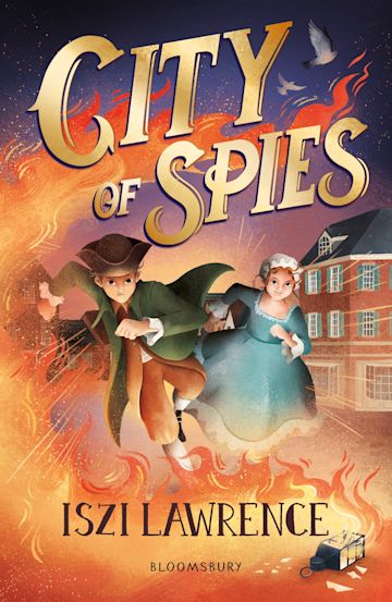 City of Spies cover