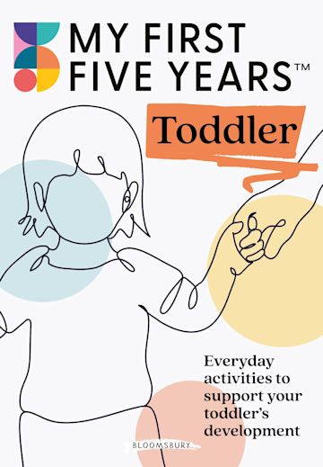 My First Five Years Toddler cover
