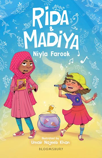 Rida and Madiya: A Bloomsbury Reader cover