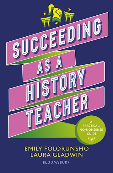 Succeeding as a History Teacher cover