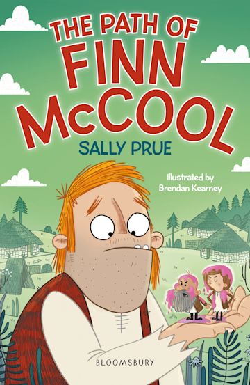 The Path of Finn McCool: A Bloomsbury Reader cover