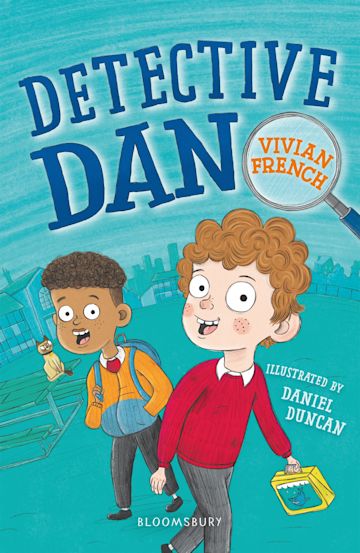 Detective Dan: A Bloomsbury Reader cover