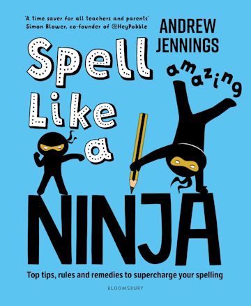 Spell Like a Ninja cover