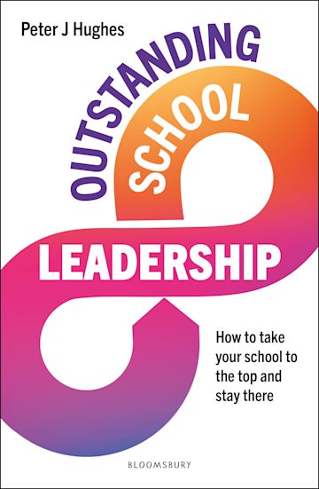 Outstanding School Leadership cover