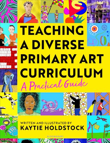 Teaching a Diverse Primary Art Curriculum cover